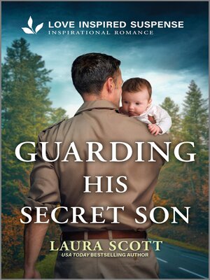 cover image of Guarding His Secret Son